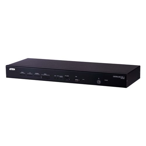 Système de contrôle centralisé - VK2100A - ATEN - de process / de puissance / d'accès