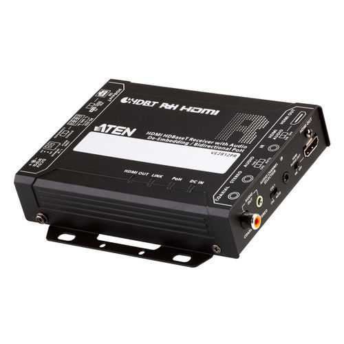 Récepteur numérique - VE2812PR - ATEN - vidéo / audio / compact