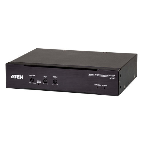 Amplificateur de puissance - AP106 - ATEN - audio / sonore / classe D