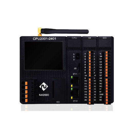 Système d’entrées/sorties numérique - NA2000 - Nanda Automation Technology Jiangsu Co., Ltd. - analogique / Ethernet / Modbus TCP