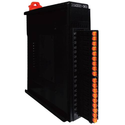 Module E/S numérique - DOM2001 series - Nanda Automation Technology Jiangsu Co., Ltd. - à 16 sorties numériques / à 8 sorties numériques / module de transition