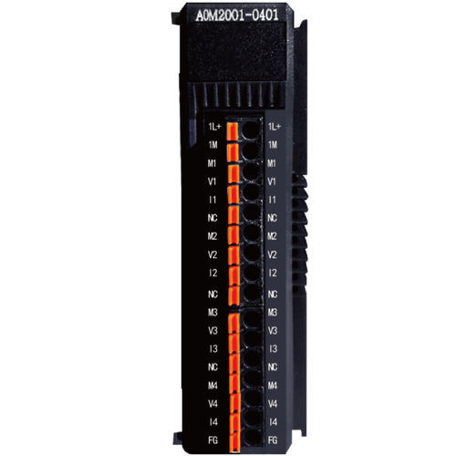 Module d'E/S analogique - AOM2001 series - Nanda Automation Technology Jiangsu Co., Ltd. - 4 canaux / à 4 sorties analogiques / sur rail DIN