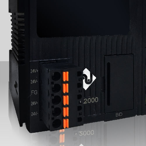 Automate programmable pour montage sur panneau - COM2001-0201 - Nanda Automation Technology Jiangsu Co., Ltd. - avec E/S intégrée / RS485 / Modbus