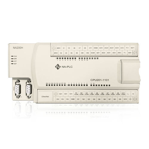 Automate programmable intégré - CPU201 series - Nanda Automation Technology Jiangsu Co., Ltd. - avec E/S intégrée / sur réseau Ethernet / avec interface Ethernet