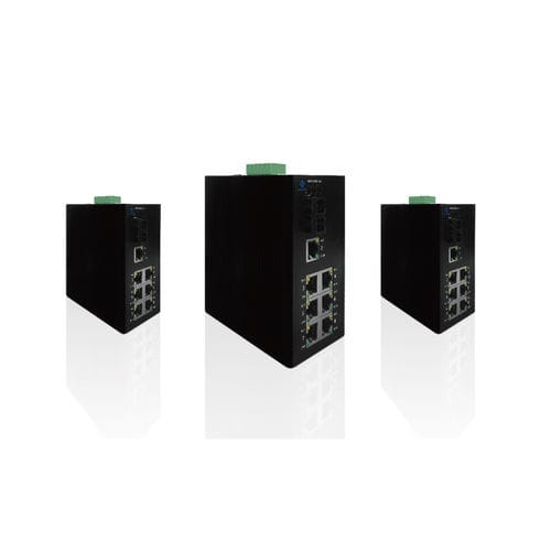 Commutateur Ethernet non administrable - NADS210 series - Nanda Automation Technology Jiangsu Co., Ltd. - 7 ports / box / RJ45
