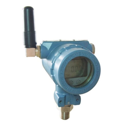 Transmetteur de température en tête de sonde - SENS100-39P-DW - Nanda Automation Technology Jiangsu Co., Ltd. - sans fil / antidéflagrant / étanche