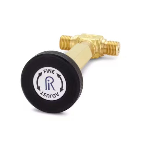 Vanne en ligne - QTHA-TEVR series  - Ralston - à piston / manuelle / de réglage
