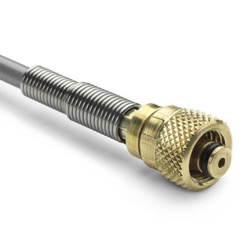Tuyau flexible à connexion rapide - 2T series - Ralston - pour l'eau / pour fuel / en acier inoxydable