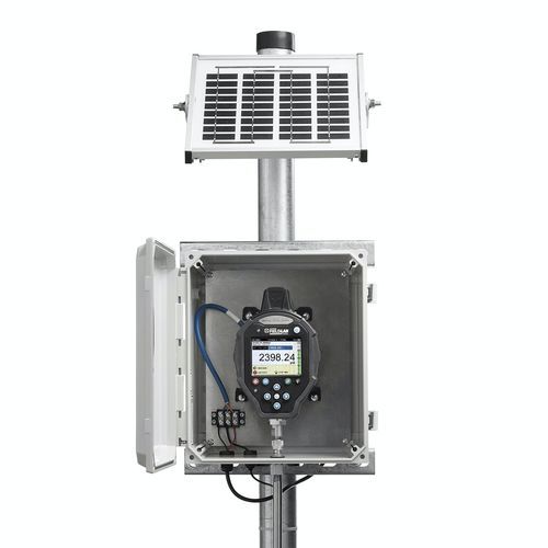 Enregistreur de données de pression - FLP1 series - Ralston - USB / avec afficheur LCD / pour contrôle
