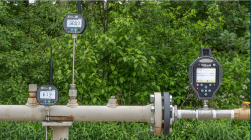 Kit de test hydrostatique - FieldLab - Ralston - de pression / température / automatique