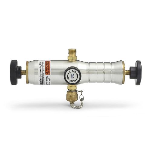 Pompe d'étalonnage manuelle - DV0V series - Ralston - pour le vide