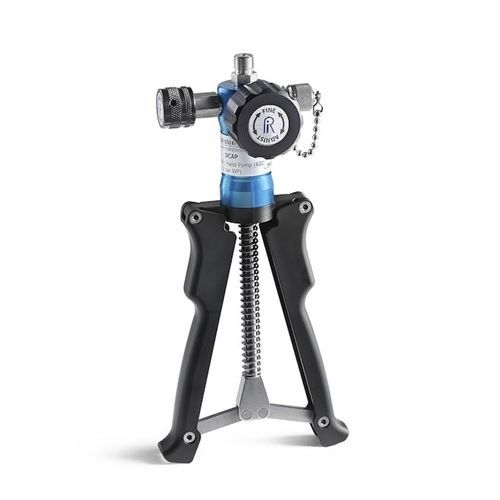 Pompe de calibration de pression pneumatique - DCAP series - Ralston - haute pression