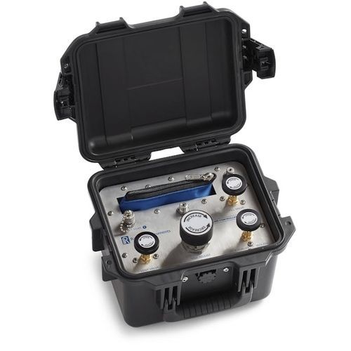 Contrôleur de pression de gaz - ControlPak - Ralston - différentiel / haute précision / faible pression