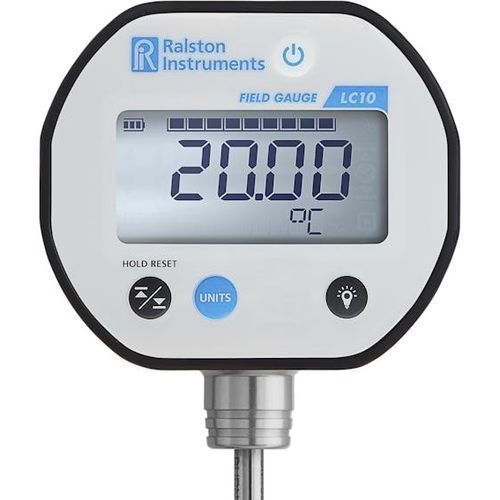 Thermomètre à sonde - LC10-TA - Ralston - numérique / °C / °F