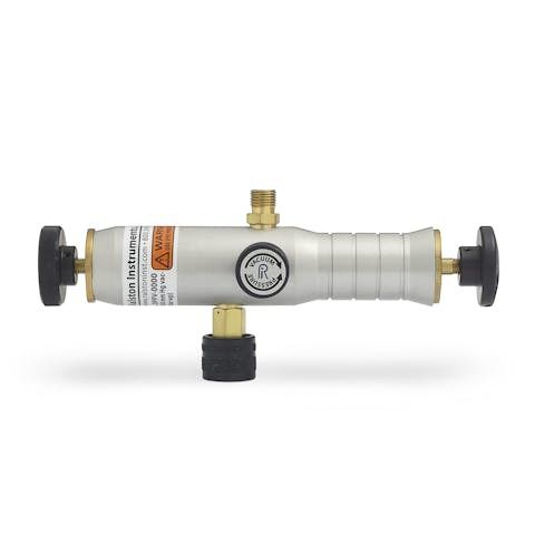 Pompe d'étalonnage pneumatique - DPPV series - Ralston - basse pression / pour pression et vide