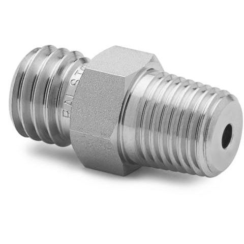 Adaptateur hydraulique de test - XT series  - Ralston - femelle-cannelé / mâle-cannelé / en inox