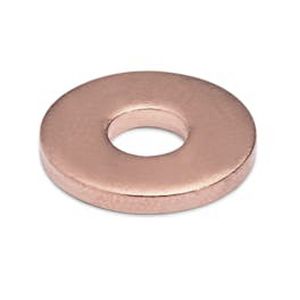 Rondelle ronde - QTHA-CR-RG series - Ralston - en cuivre