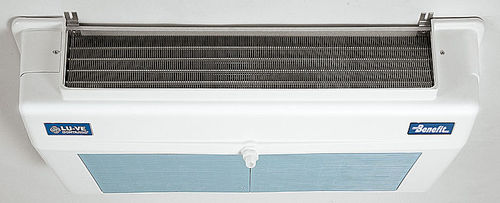 Évaporateur ventilé angulaire - ø 275mm, 1.1 - 8.25 kW | BHA - SHA - LU-VE S.p.A. - commercial