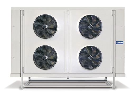 Évaporateur ventilé pour congélation - 13.6 - 110 kW | FF Fast Freezer - LU-VE S.p.A.