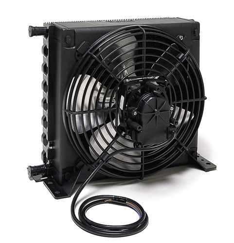 Condenseur refroidi - 450 - 5 460 KW | STVF - LU-VE S.p.A. - en acier