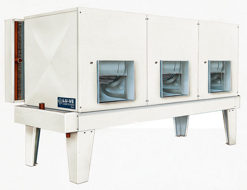 Condenseur avec ventilateur centrifuge - 20 - 375 kW | PHVC - SHVC - LU-VE S.p.A. - aluminisé