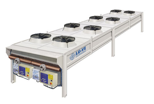 Aéroréfrigérant - 11 - 1285 kW | SAL, EAL, EHL, XAL - LU-VE S.p.A.