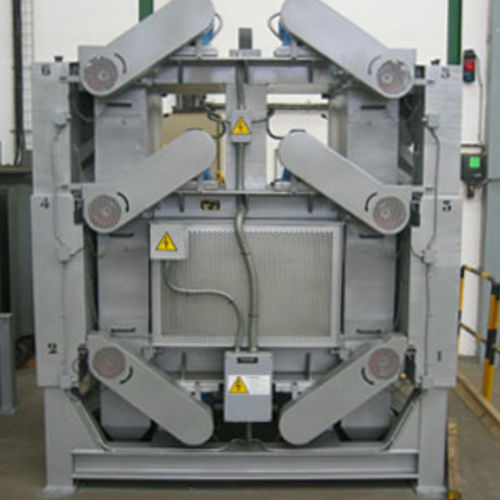 Séparateur pour métaux non ferreux - FELEMAMG - de poudre / magnétique permanent / de process