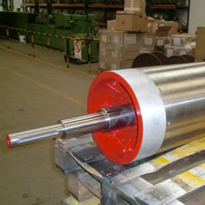 Poulie magnétique - FELEMAMG - séparatrice de métaux ferreux / en inox