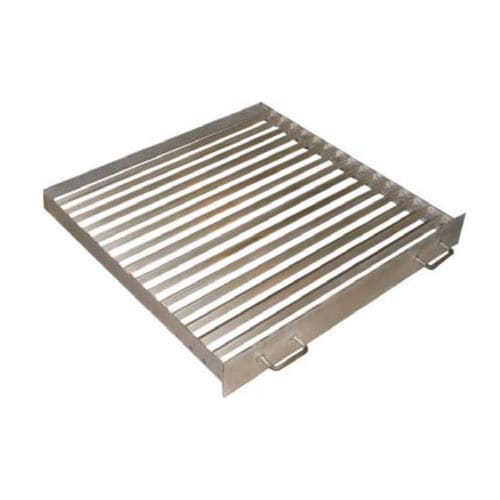 Barre magnétique rectangulaire - FELEMAMG - en acier inoxydable