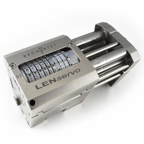 Numéroteur automatique - LENservo - Leibinger - électronique