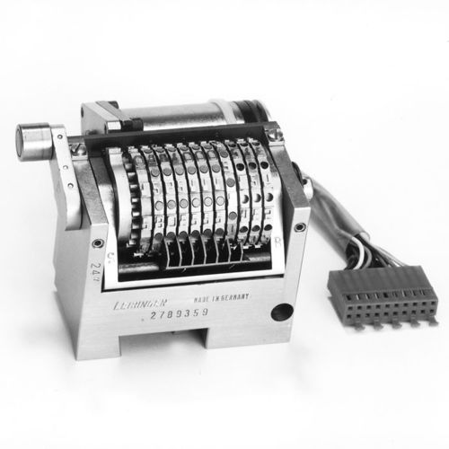 Dateur numéroteur - LZ - Leibinger