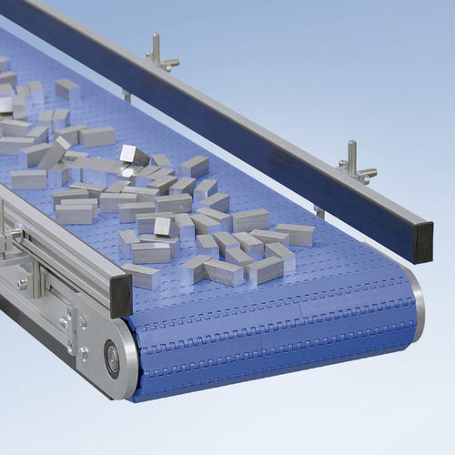 Convoyeur à bande modulaire - MBF-P 2040 - Maschinenbau Kitz GmbH - horizontal / incliné / droit