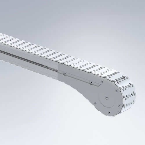 Système de convoyage pour l'industrie alimentaire et de la boisson - Versaflex - Maschinenbau Kitz GmbH - pour pièces / pour l'industrie pharmaceutique / pour la distribution électrique