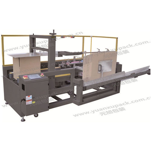 Formeuse de carton automatique - YKX-02 - Yuanxu Packing(shanghai) Machinery Co., LTD - ruban adhésif
