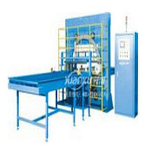 Banderoleuse orbitale - YK-HS1200 - Yuanxu Packing(shanghai) Machinery Co., LTD - automatique / pour portes et fenêtres / pour verre