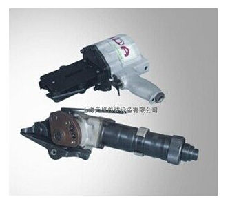 Appareil de cerclage pneumatique - KZ-32 B - Yuanxu Packing(shanghai) Machinery Co., LTD - pour feuillard en acier