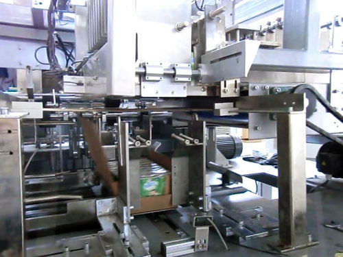 Ligne d'emballage complète pour l'industrie agroalimentaire - YK-RD - Yuanxu Packing(shanghai) Machinery Co., LTD - de sacs / pour applications médicales / pour granules