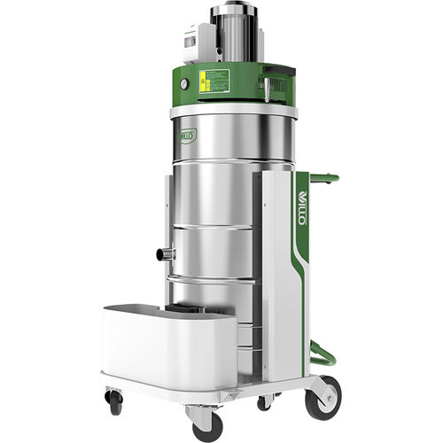 Aspirateur industriel - VKD series - VILLO Tech - à sec / électrique / mobile