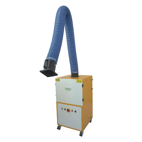 Aspirateur de fumée de soudage - VHJ-T series - VILLO Tech - portatif / transportable / à cartouche