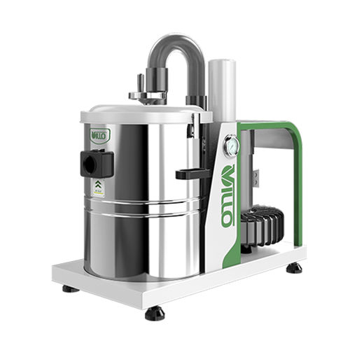 Aspirateur industriel - VTS series - VILLO Tech - à sec / monophasé / triphasé