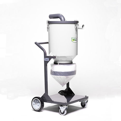 Séparateur de gaz - VFG-CY series - VILLO Tech - de particules / de métaux / pour sable de quartz