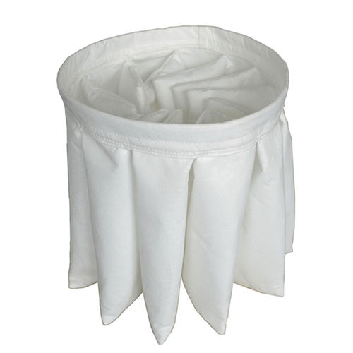 Poche filtrante pour l'air - VILLO Tech - pour collecteur de poussière / pour filtre à poussière / en polypropylène