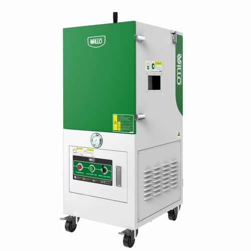Unité de filtration de poussières - VX Series - VILLO Tech - de pression / à fumée / mobile