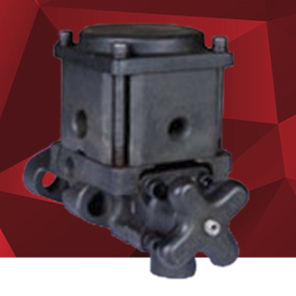 Vanne automatique - Trident Pneumatics Pvt Ltd - pneumatique / d'arrêt / de vidange