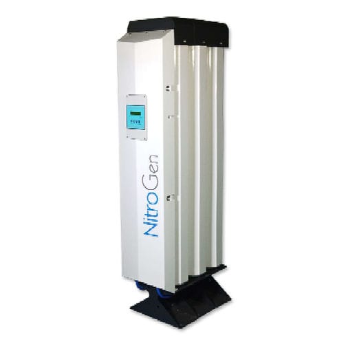 Générateur d'azote pour applications de haute pureté - NitroGen series - Trident Pneumatics Pvt Ltd - industriel / PSA / sur site