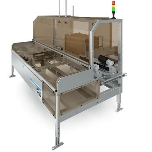 Formeuse de caisses automatique - OAB series - Soco System - de grande cadence / pneumatique