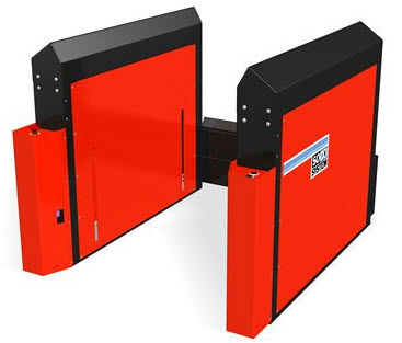 Magasin à palettes automatique - 1 200 x 1 200 mm, 500 kg | PalManager  - Soco System