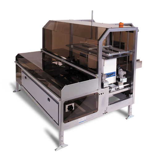 Formeuse de carton automatique - 14 - 18 p/min | ATS series - Soco System - ruban adhésif