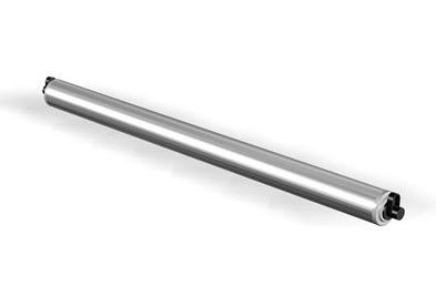 Rouleau de convoyeur libre - Soco System - en aluminium