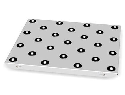 Table à billes - max. 75 kg - Soco System